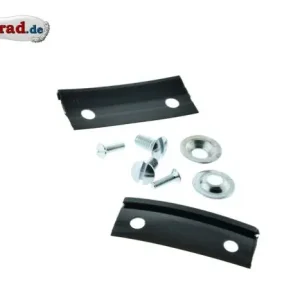 Super-Preis Set Keder Befestigung Lenkerschale Simson Vogelserie