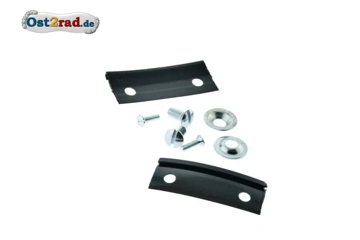 Super-Preis Set Keder Befestigung Lenkerschale Simson Vogelserie