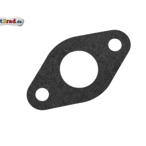 Ansaugstutzen, Isolierflanschdichtung passend für SIMSON dünn 16mm Cellulat Markenprodukt