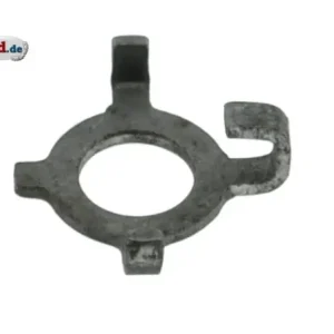 Neue Ware Arretierblech Schaltautomat SIMSON S50 Vogelserie Motor M52 M53 M54