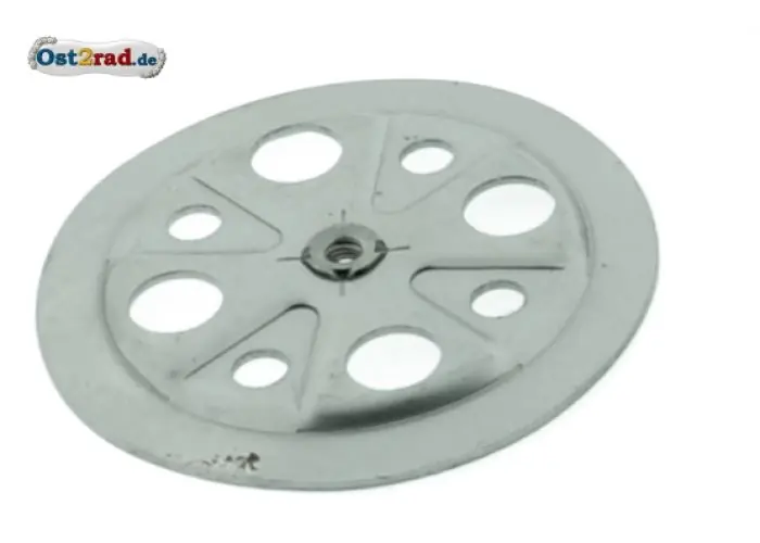 Federteller Kupplung SIMSON S50 KR51/1 Motor M53 Neuheit