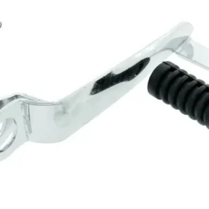 Fußschalthebel MIT Gummi verchromt für SIMSON S50 Preisknaller