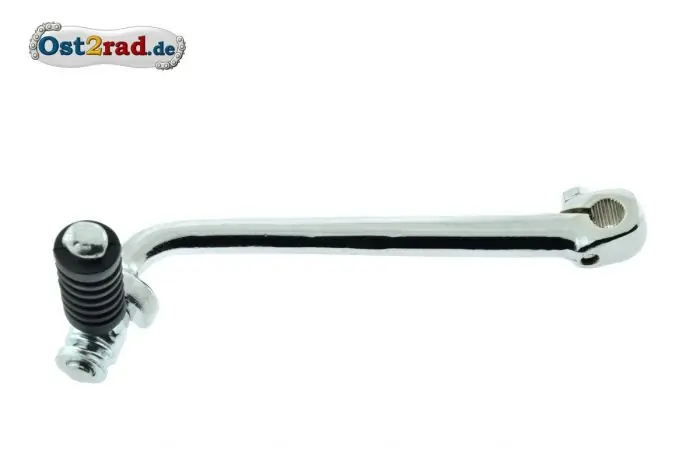 Neu Kickstarterhebel SR50, SR80 für Simson Roller