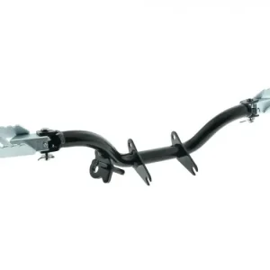 Neu Im Sortiment MX Cross-Fußrastenträger Aluraste S50 S51 S53 klappbar und 2x Federaufhängung