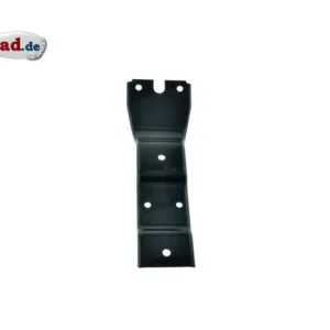 Garantierte Lieferung Kennzeichenhalter SR50, SR80 schwarz