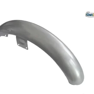 Knallerangebot Kotflügel vorn S50 S51 pulverbeschichtet High-End Schutzblech silber metallic