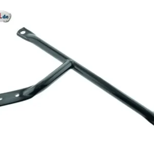 Neu Obergurtstrebe rechts für SIMSON S51 S50 S53 S83 schwarz Gepulvert