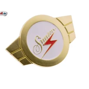 Plakette Lenkerschale SIMSON Vogelserie GOLD Jetzt Kaufen