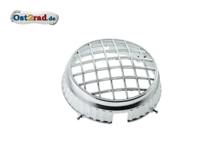 Scheinwerfergitter SIMSON Chromoptik Kracherpreis