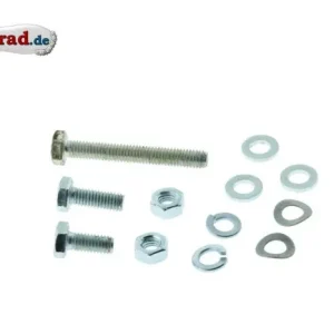 Bestseller Schraubensatz Fahrgestell Auspuffanlage SIMSON Schwalbe