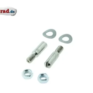 Schraubensatz Fahrgestell Handhebel SIMSON Schwalbe Direktkauf