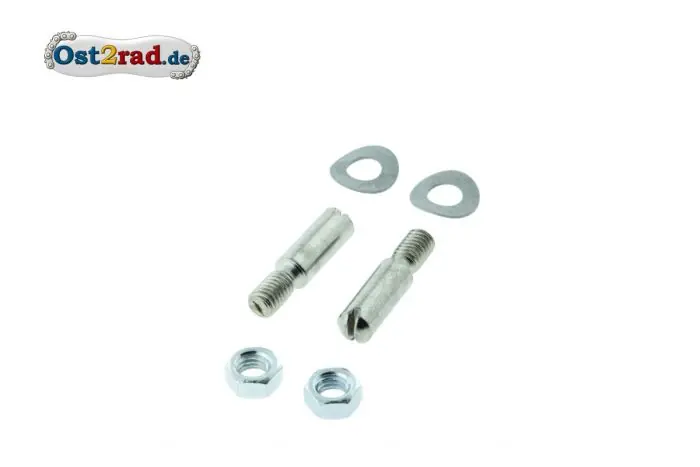 Schraubensatz Fahrgestell Handhebel SIMSON Schwalbe Direktkauf