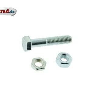 Versand Am Gleichen Tag Schraubensatz Fahrgestell Lenker SIMSON Schwalbe