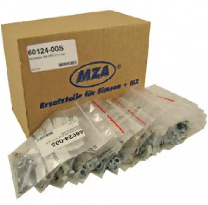 Schneller Versand Schraubensatz komplett SIMSON Schwalbe KR51/1