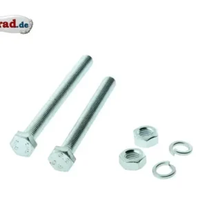 Aktuell Schraubensatz Motoraufhängung SIMSON Schwalbe KR51/2