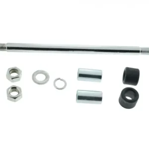 Abverkauf SET Schwingenbolzen für SIMSON S50 S51 S53, GUMMI-Buchsen