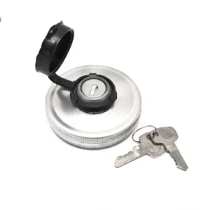 Kostenloser Versand Tankdeckel Aluminium SIMSON mit Schloss