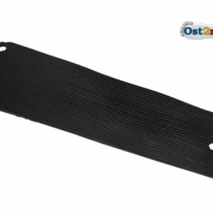 Trittbrettbelag links für SIMSON KR51 Schwalbe schwarz Sonderangebot