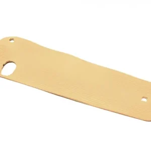 Trittbrettbelag rechts SIMSON Schwalbe beige Heißes Angebot