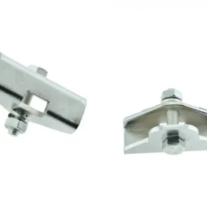 Schnäppchen 2X Widerlager für Gepäckträger für SIMSON S50 S51