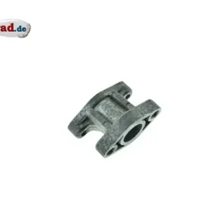 Sonderaktion Ansaugstutzen, Zwischenflansch für Vergaser Simson Star, KR51/1, Habicht, Duo