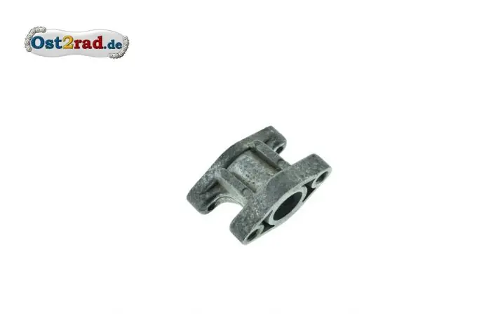 Sonderaktion Ansaugstutzen, Zwischenflansch für Vergaser Simson Star, KR51/1, Habicht, Duo