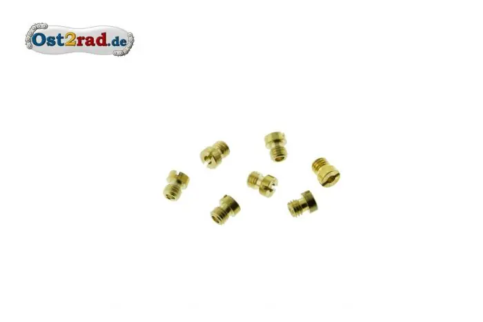 Düsensatz Feinabstimmung BVF 16 N1 SIMSON Heißes Angebot