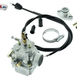 Vergaser Bing inkl Bowdenzüge SIMSON Star SR4-2 Must-Have