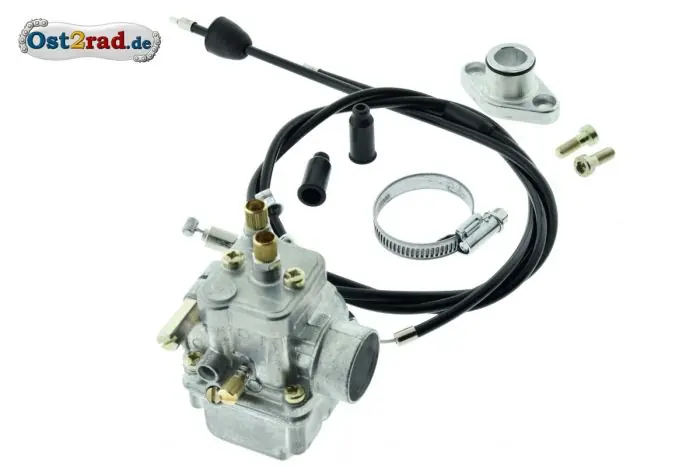 Vergaser Bing inkl Bowdenzüge SIMSON Star SR4-2 Must-Have