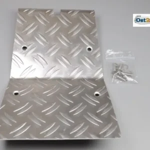 Blech auf Rahmenabdeckung Riffelblech SIMSON SR50 SR80 Schnäppchen