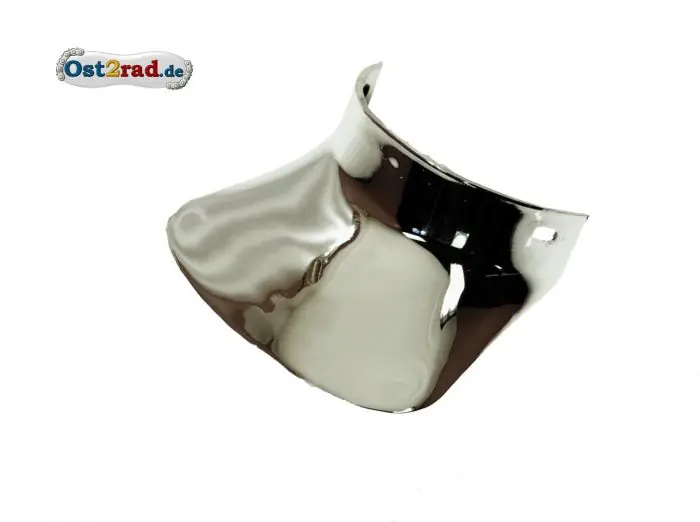 Schneller Versand Schmutzschutz SIMSON S50 S51 S70 Chromoptik