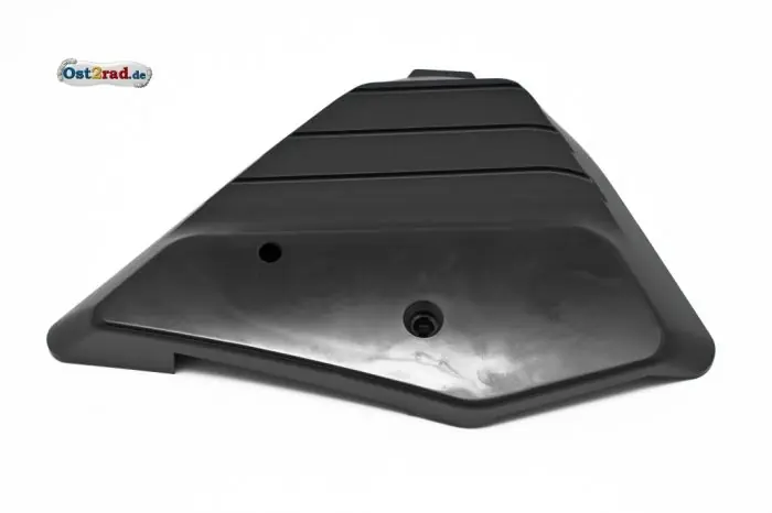 Seitendeckel links SIMSON S53 N schwarz Sale