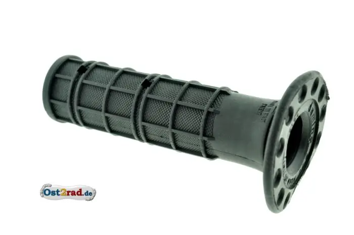 Direkt Vom Hersteller Griffgummi Lenker rechts 24mm passend für MuZ RT 125 SM SX Baghira Mastiff