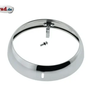 Nur Heute Lampenring verchromt JAWA Kyvacka CZ 125 175 250 tschechische Produktion