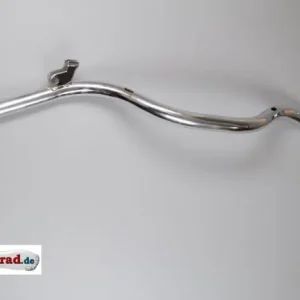 Lenker verchromt CZ 125 150 C und Cezeta Finale Aktion