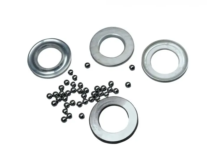 Lenkungslager, Lenkkopflager Satz JAWA CZ 125 - 350 Highlight