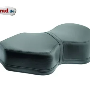 Sitzbank schwarz Jawa CZ 125 - 350 Kyvacka in Form einer 8 Neuheit