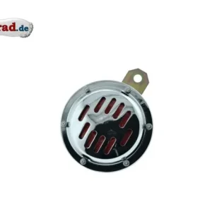 Heißes Angebot Hupe für JAWA 6V verchromt