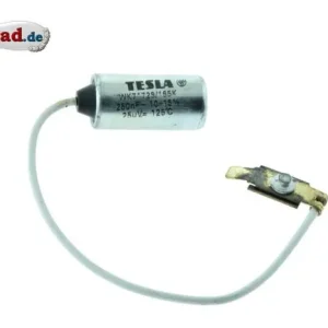 Sichere Zahlung Kondensator JAWA