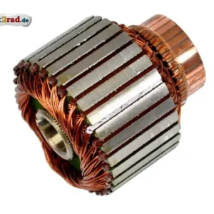 Garantierte Lieferung Rotor Lichtmaschine 6V 55W JAWA CZ 125 - 350