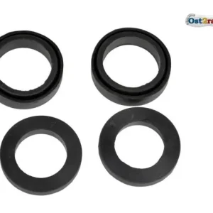 Letzte Chance Gummi Telegabel Lampenmaske Jawa 125 175 250 350 Satz