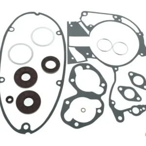 Billig Dichtungssatz mit Simmerringe Jawa 350 Typ 354 1.Qualität