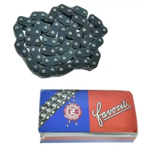 Solange Der Vorrat Reicht Kette für Primärantrieb JAWA 350, 64 Glieder