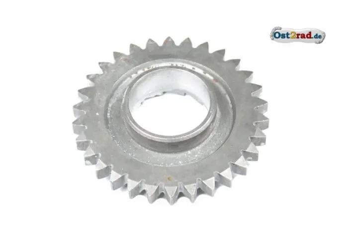 Beliebt Kickstarterrad 30Z JAWA 250 350