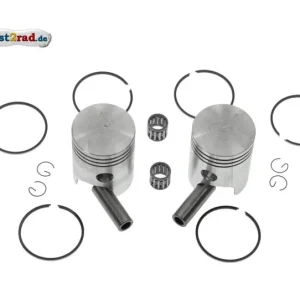 Kolbenset inkl. Nadellager JAWA 638, 639, 640 Größe 58,75mm Solange Der Vorrat Reicht