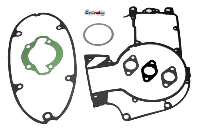 Rabatt Papierdichtsatz Motor JAWA 353