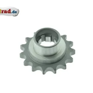 Gratis Versand Ritzel, kleines Kettenrad Jawa 250 - 350 ccm