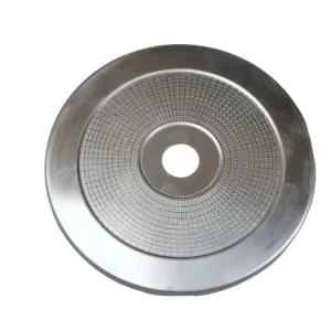 Sonderangebot Deckel für Radnabe vorn Jawa CZ 125 - 350, Riffelung