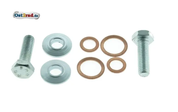 Dichtsatz Gabelverschraubung Telegabel JAWA 125 - 350 Neue Ware