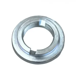 Heißes Angebot Mutter rund Steuerkopf unten JAWA CZ 125 - 350